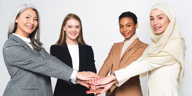What Leadership Looks Like for Women Today