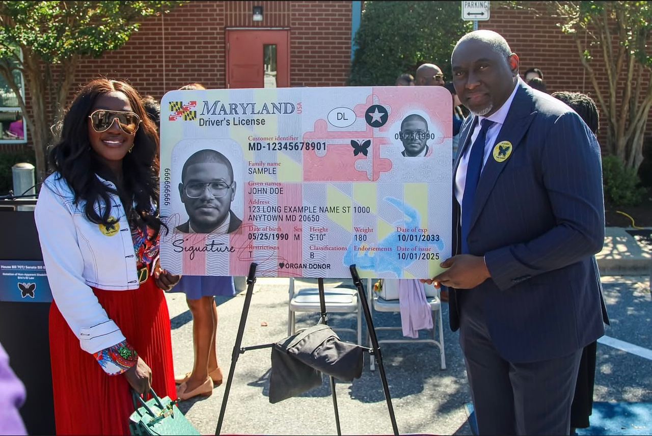 October 1st and the Eric ID Law: A Personal Moment of Progress for Maryland