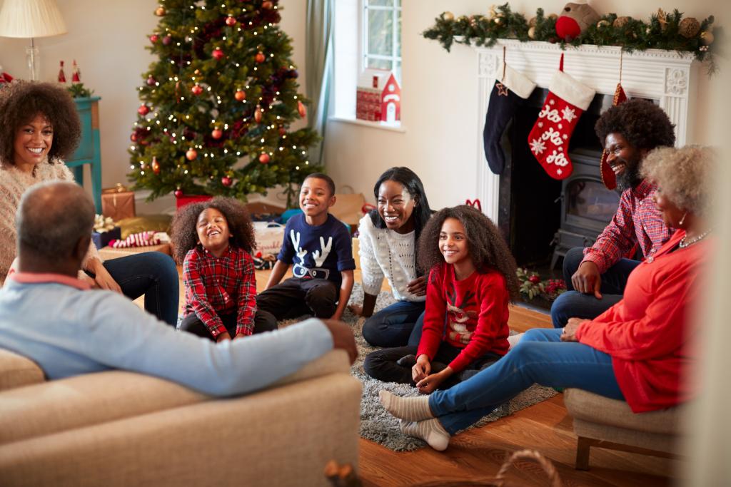 Building Strong Family Connections in a Busy World