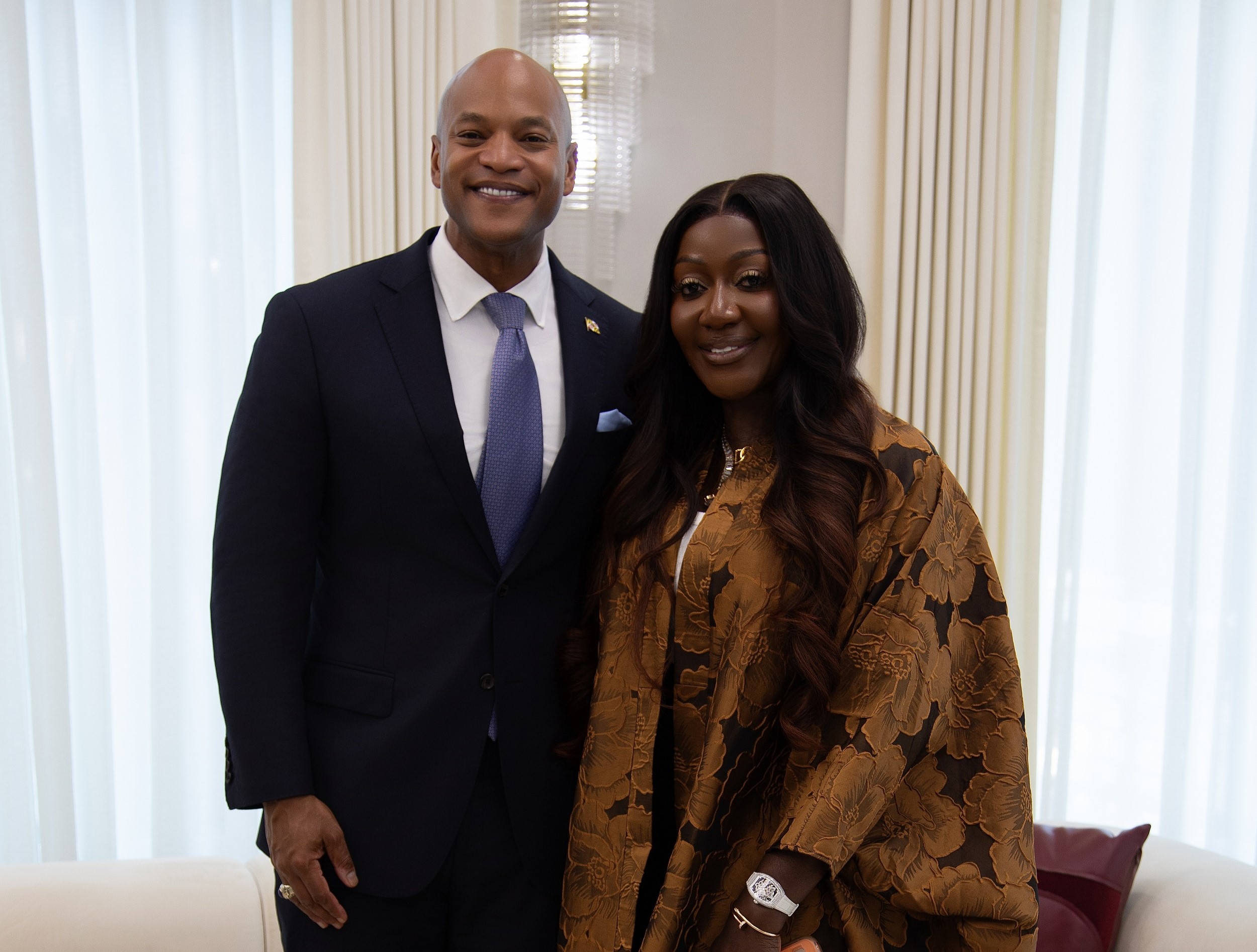 Leadership, Collaboration & The Future of Maryland with Governor Wes Moore